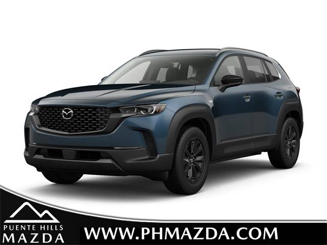 2025 Mazda CX-50 Hybrid Preferred