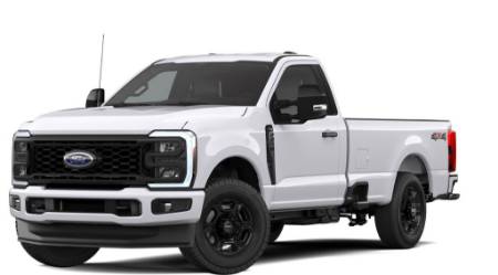 2026 Ford F-250SD