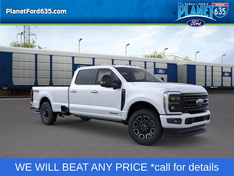 2026 Ford F-350 Super Duty