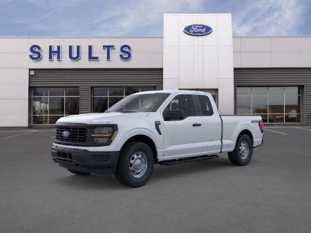 2025 Ford F-150 XL