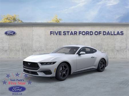 2025 Ford Mustang EcoBoost®