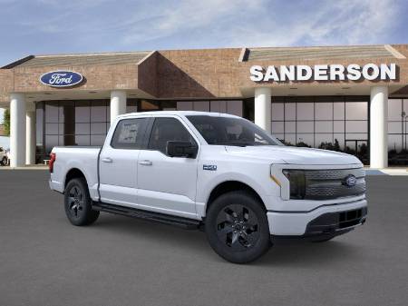 2025 Ford F-150 Lightning Flash