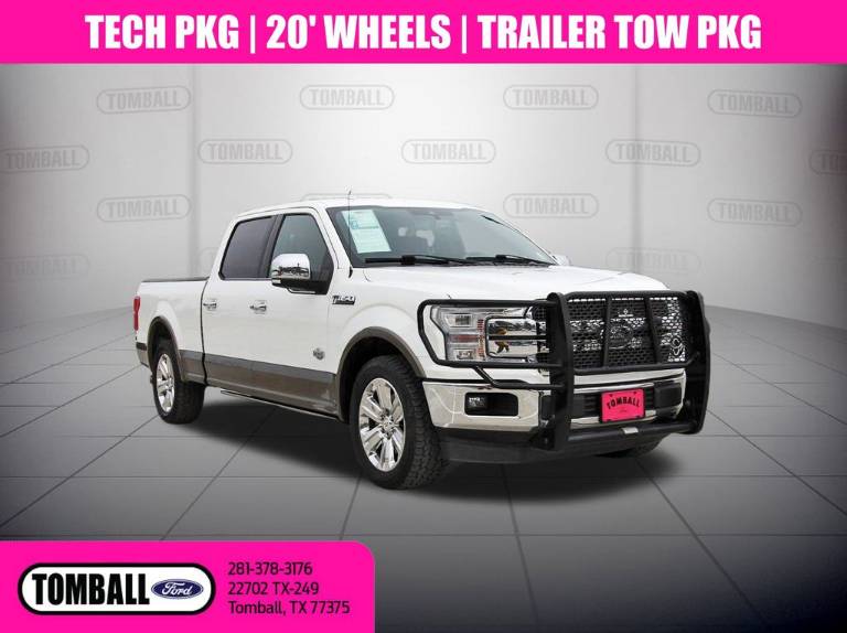 2020 Ford F-150 King Ranch