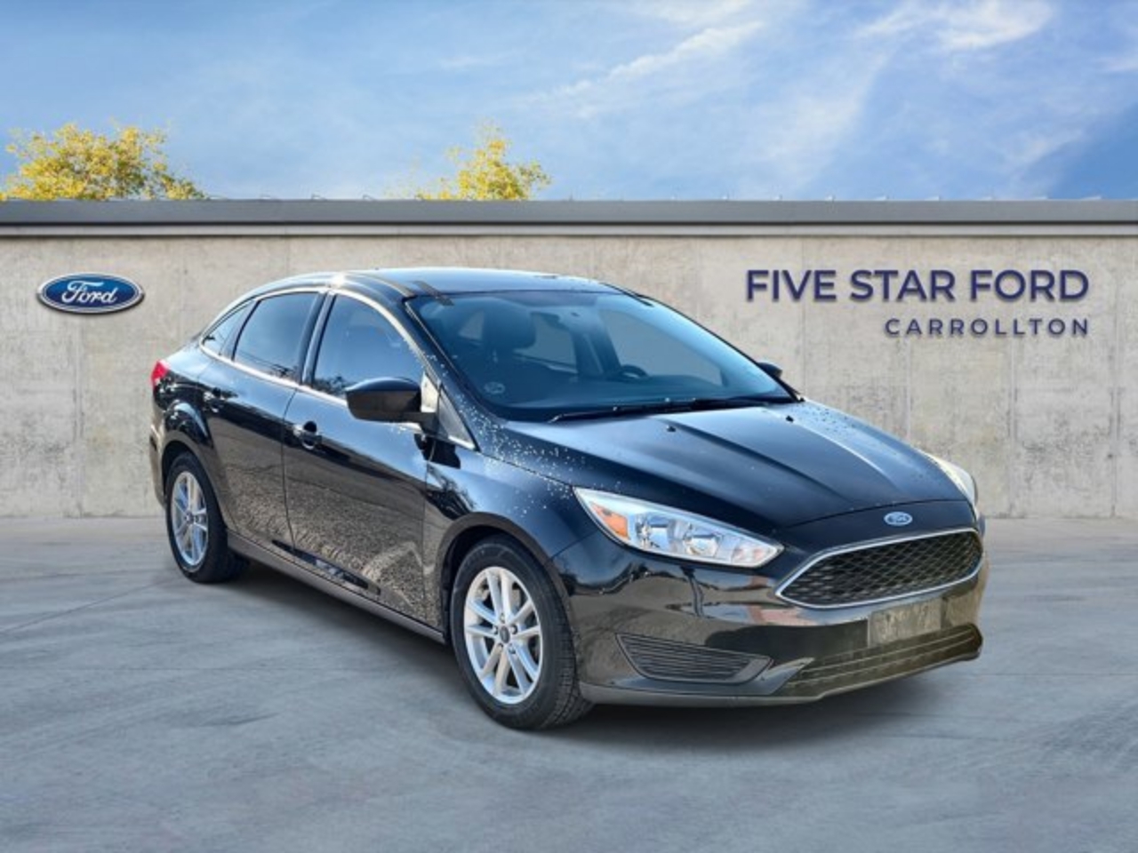 2018 Ford Focus SE