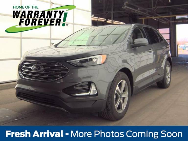 2022 Ford Edge AWD