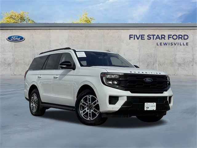 Used 2025 Ford Expedition Active