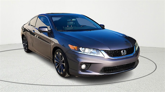 2015 Honda Accord EX-L V-6