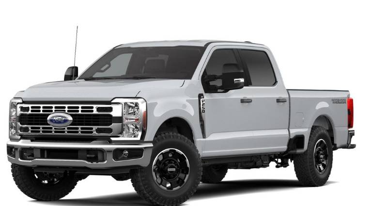 2026 Ford F-250SD XLT