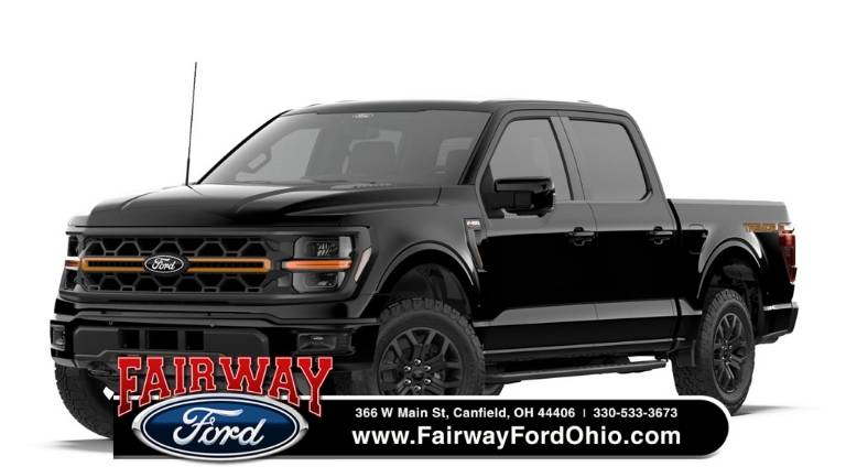 2026 Ford F-150 Tremor