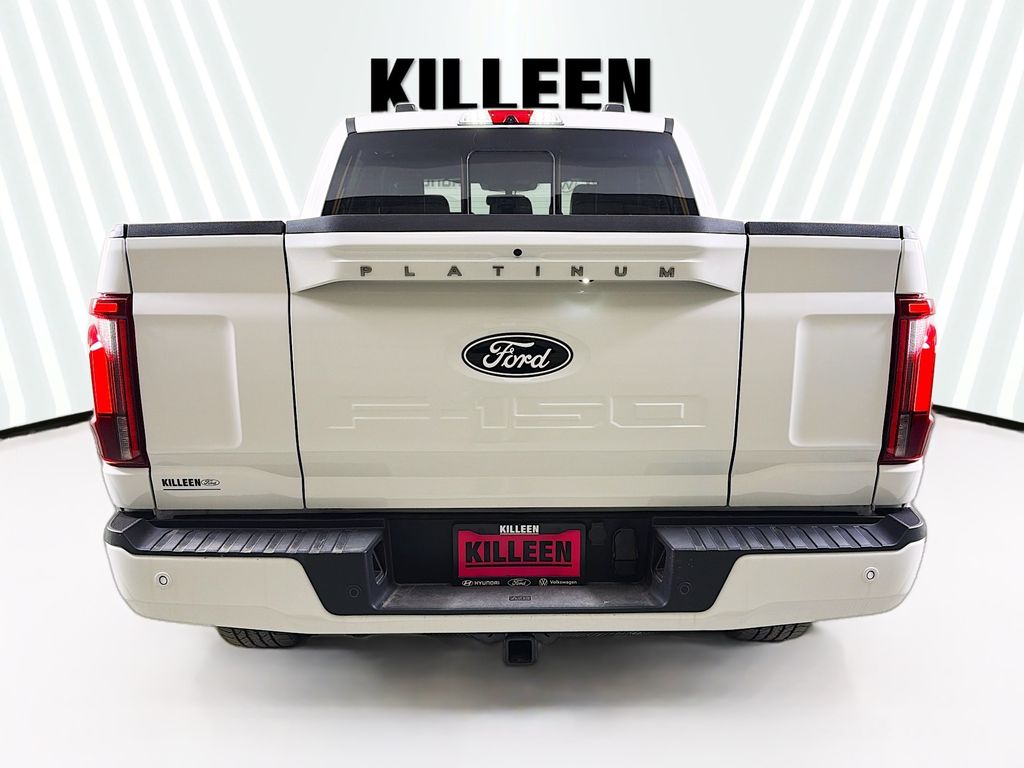 2025 Ford F-150 Platinum - Photo 6