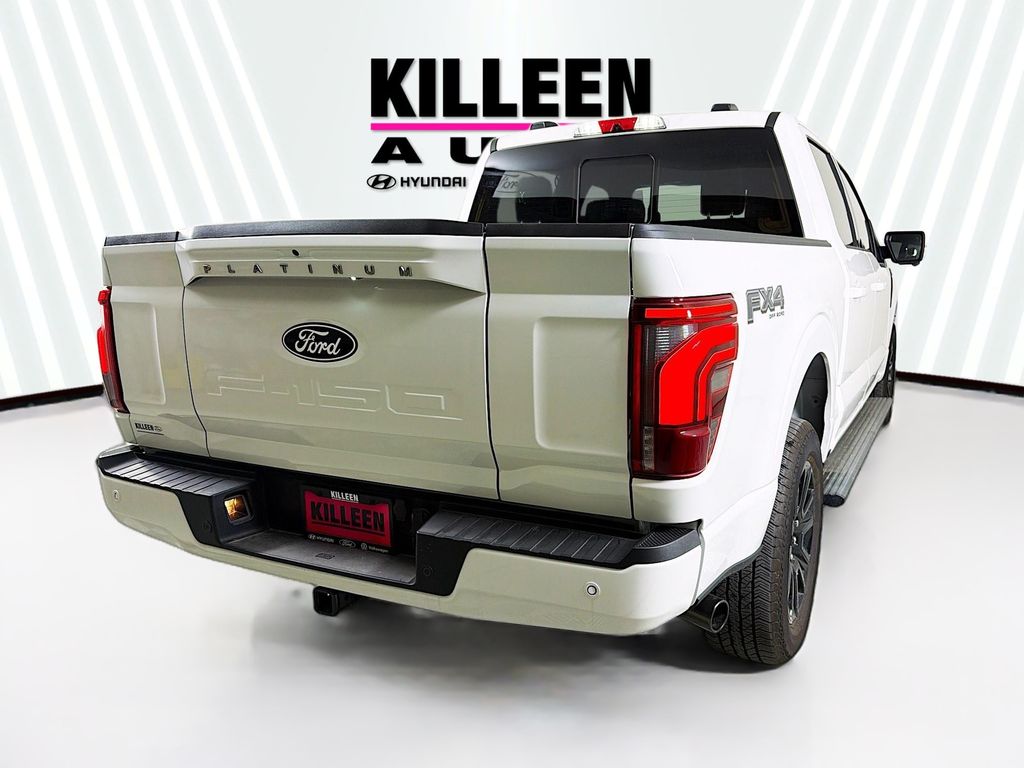 2025 Ford F-150 Platinum - Photo 7