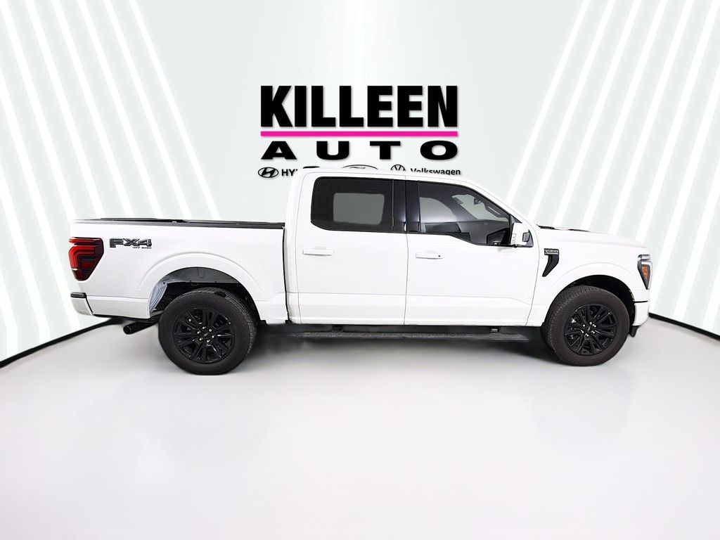 2025 Ford F-150 Platinum - Photo 8