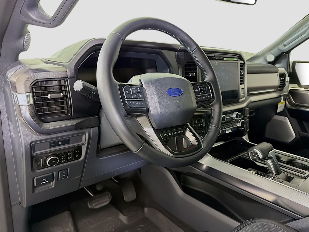 2025 Ford F-150 Platinum - Photo 9