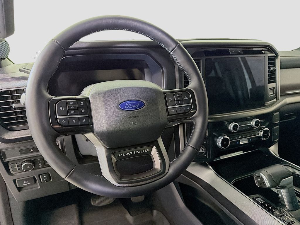 2025 Ford F-150 Platinum - Photo 12
