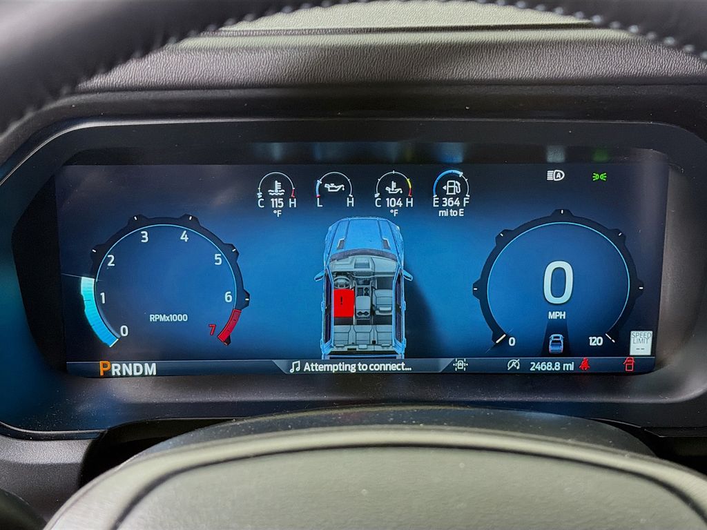 2025 Ford F-150 Platinum - Photo 13