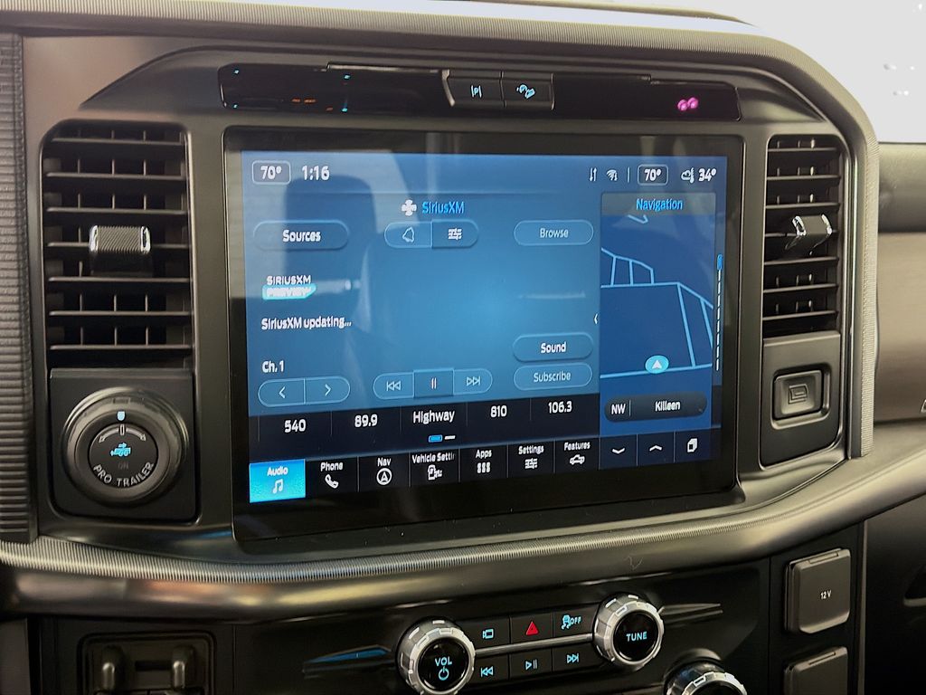 2025 Ford F-150 Platinum - Photo 15