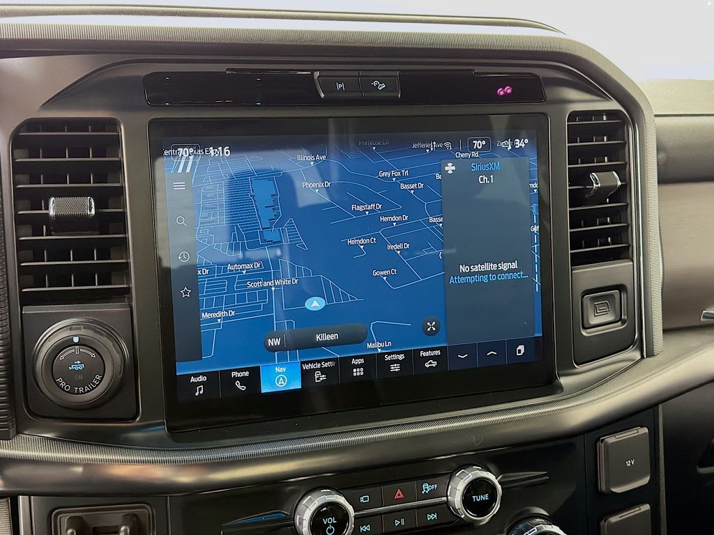 2025 Ford F-150 Platinum - Photo 16
