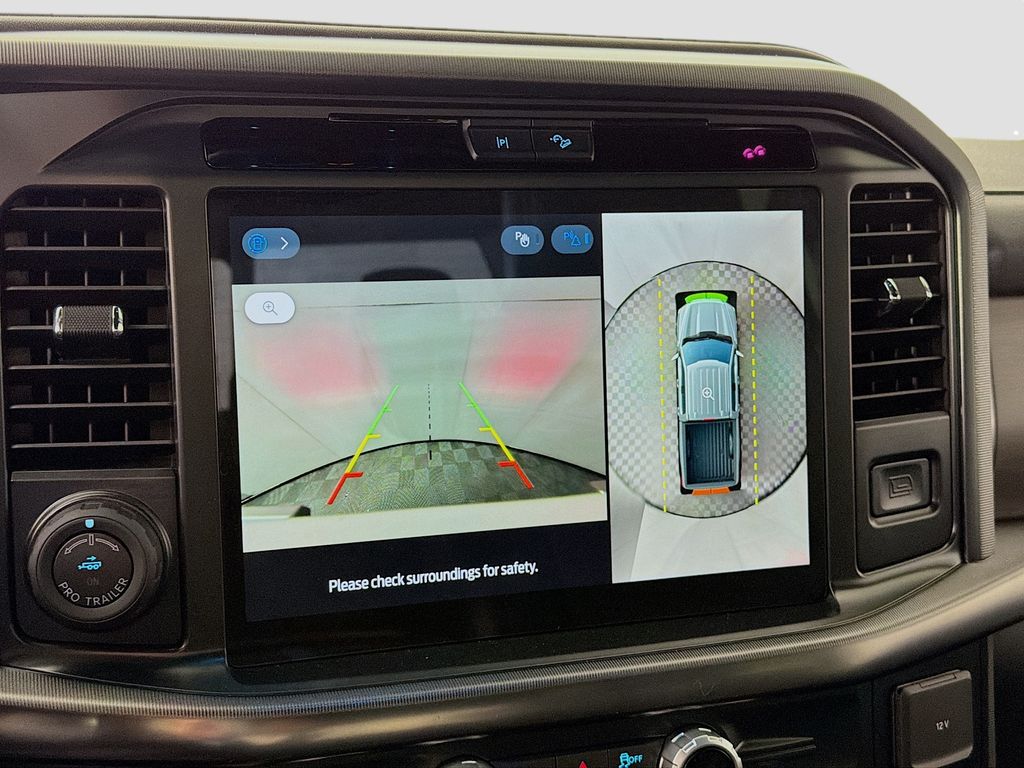 2025 Ford F-150 Platinum - Photo 17