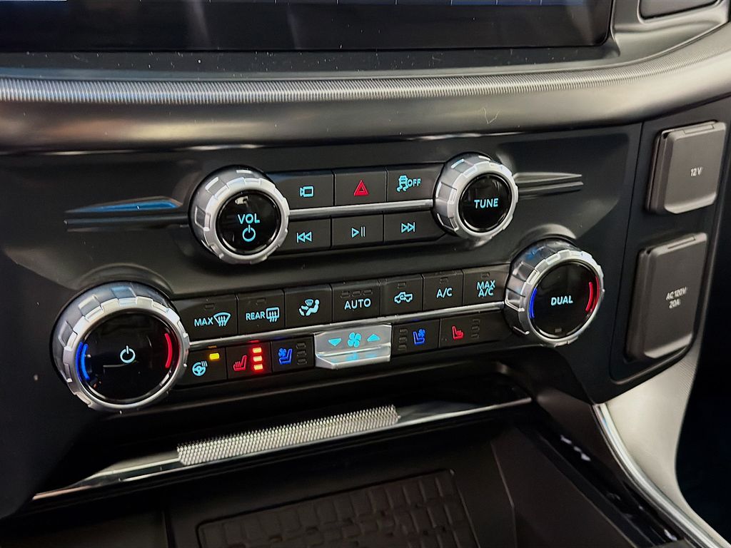 2025 Ford F-150 Platinum - Photo 18