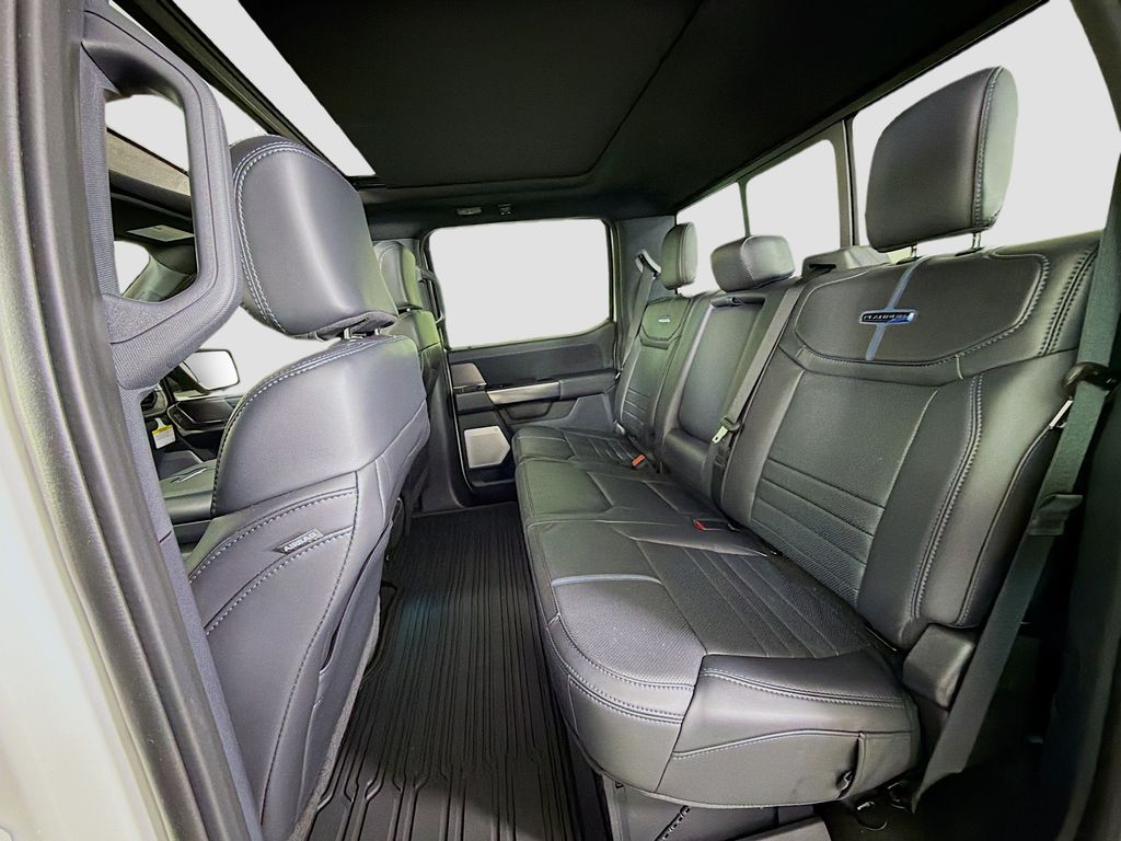 2025 Ford F-150 Platinum - Photo 24