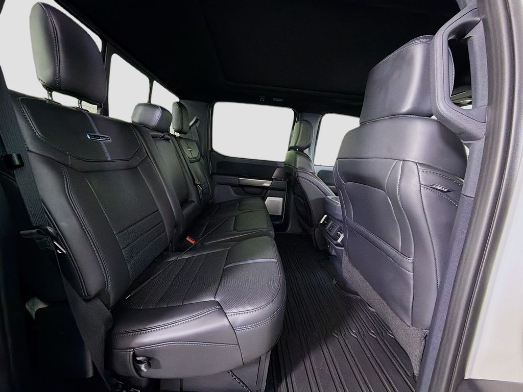 2025 Ford F-150 Platinum - Photo 30