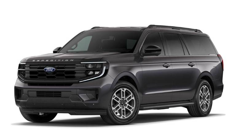 2026 Ford Expedition MAX Active