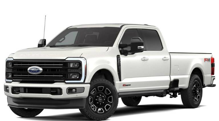 2026 Ford F-350SD Platinum