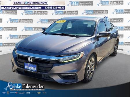2022 Honda Insight Touring