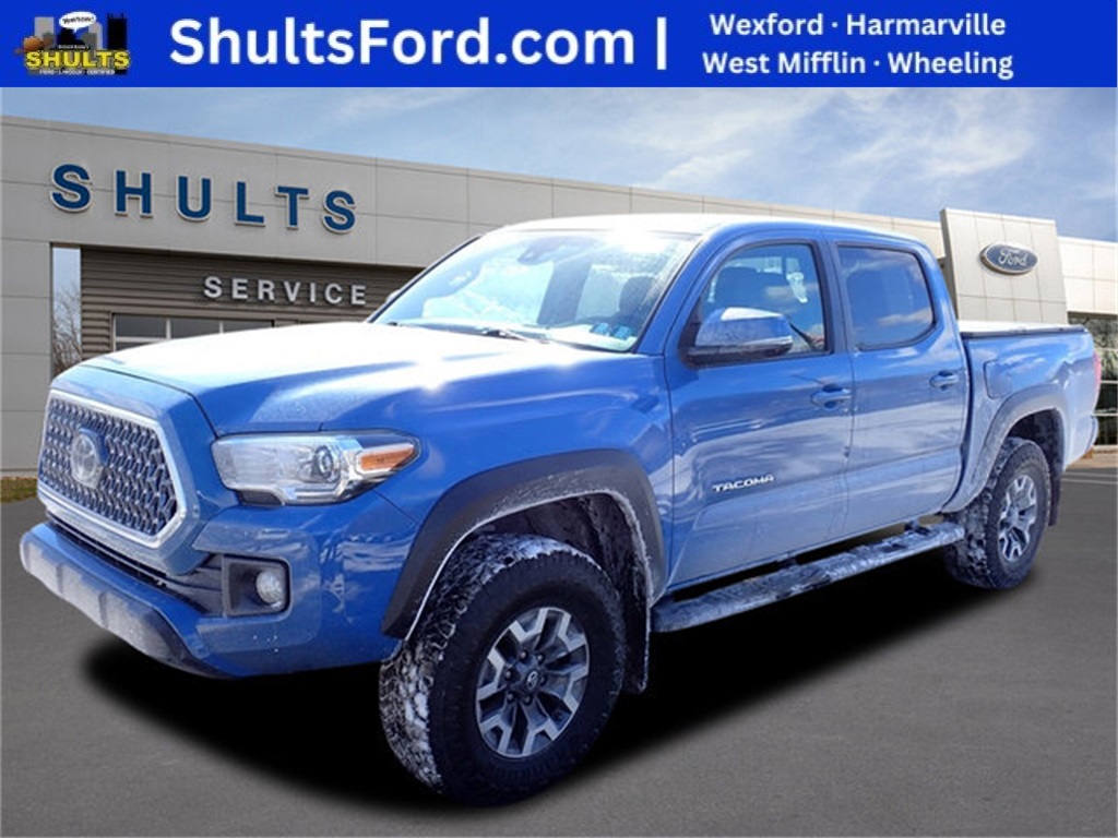 Used 2019 Toyota Tacoma TRD OFF-Road