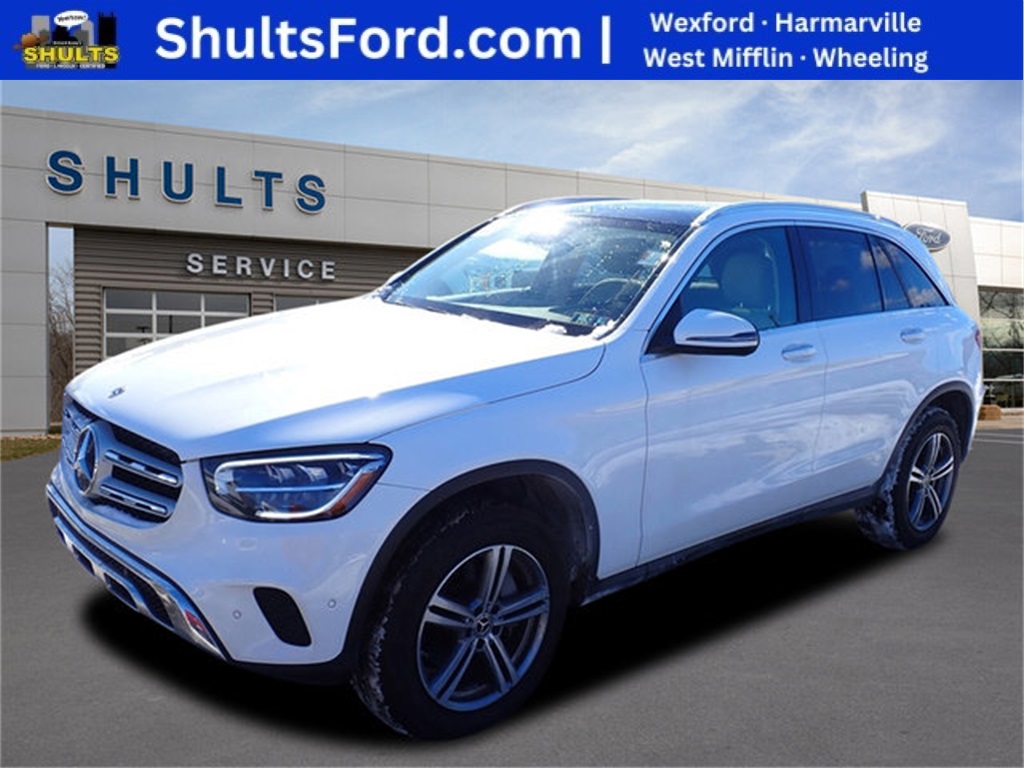 Used 2022 Mercedes-Benz GLC GLC 300