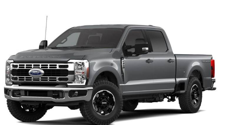 2026 Ford F-250SD XLT