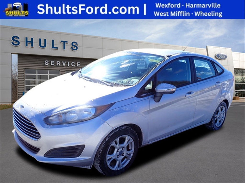 2014 Ford Fiesta SE