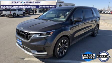 2024 Kia Carnival EX