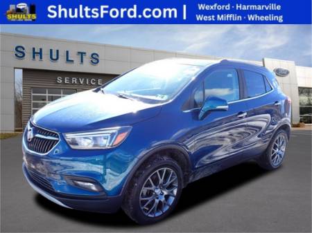 2019 Buick Encore Sport Touring
