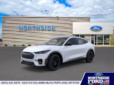 2025 Ford Mustang Mach-E Premium