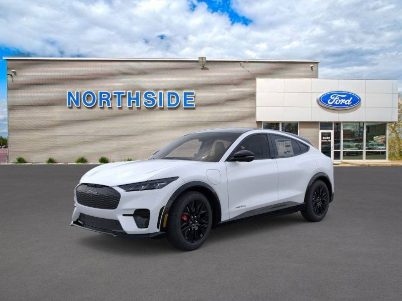 2025 Ford Mustang Mach-E Premium