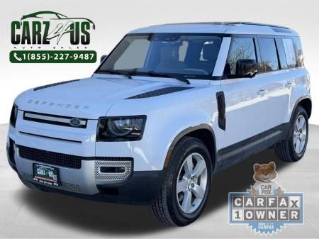 2021 Land Rover Defender 110 SE