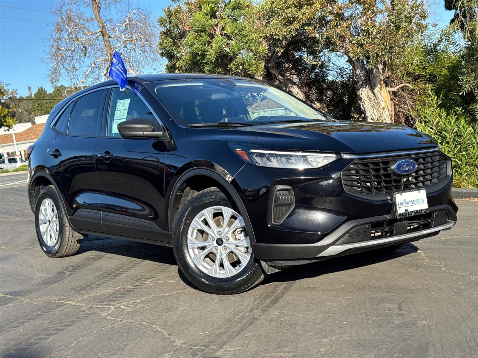 Used 2024 Ford Escape Active with VIN 1FMCU9GN3RUA73467 for sale in Encinitas, CA