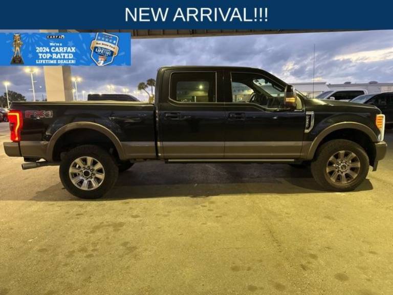 2017 Ford Super Duty F-250 SRW King Ranch