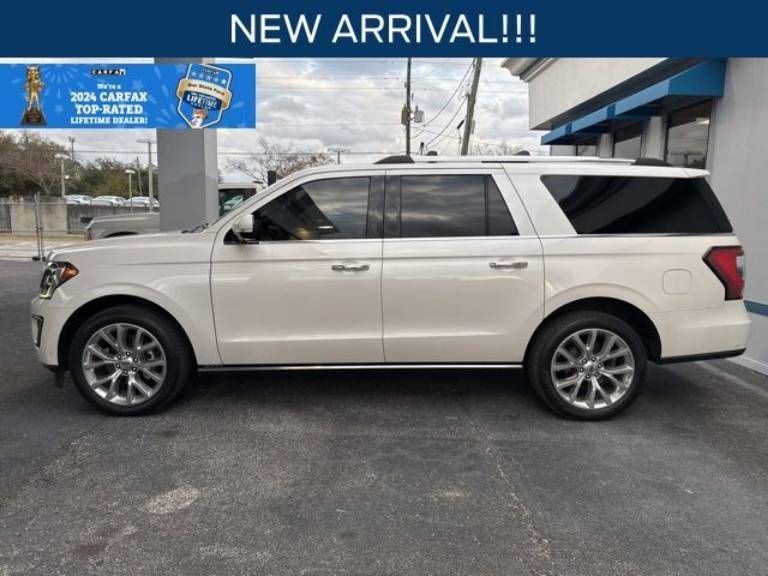 2018 Ford Expedition MAX Limited