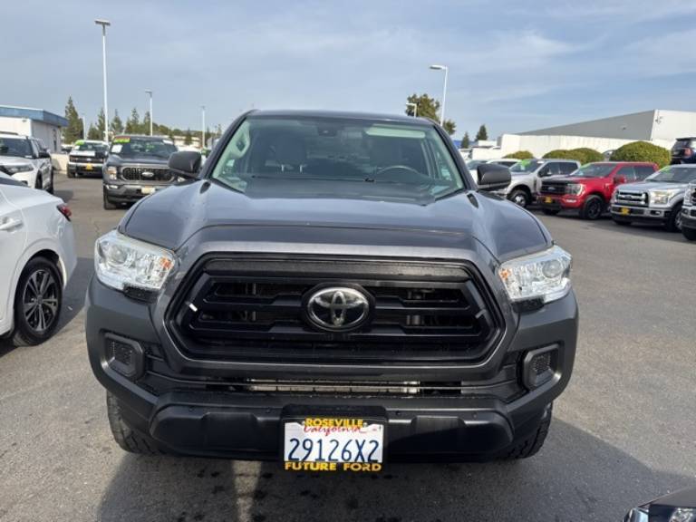 2020 Toyota Tacoma SR