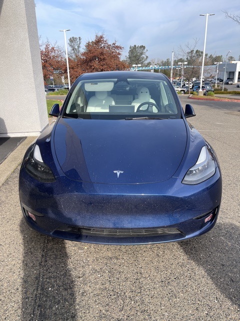 2024 Tesla Model Y Long Range