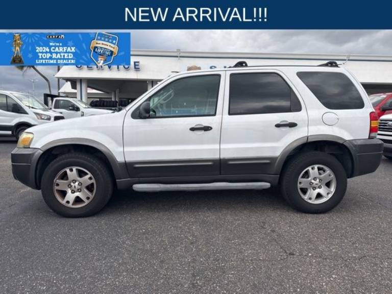 2006 Ford Escape XLS