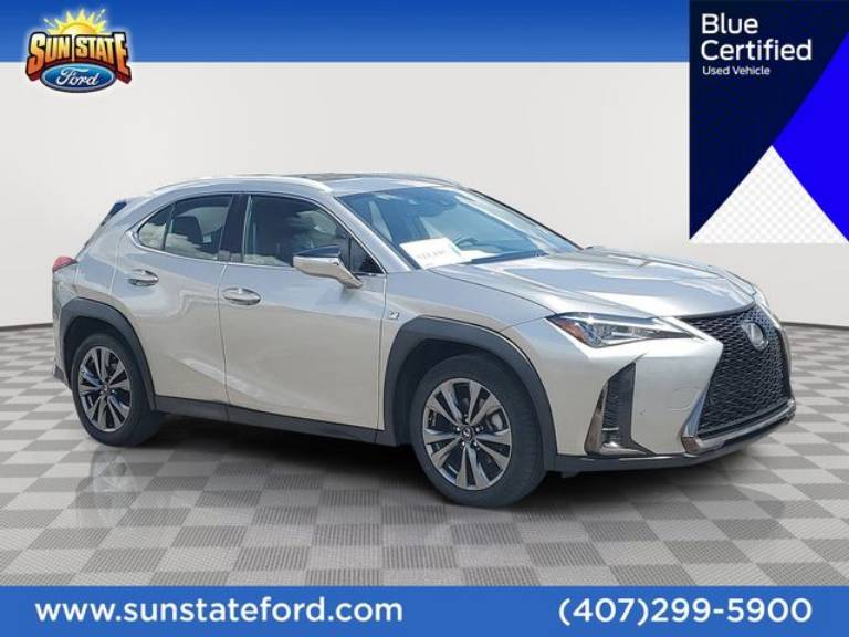 2019 Lexus UX 200 F SPORT
