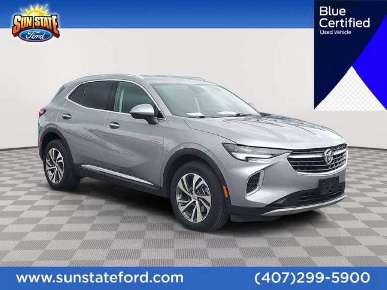 2023 Buick Envision Essence