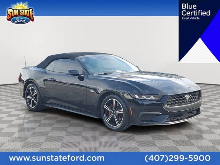 2024 Ford Mustang EcoBoost® Premium