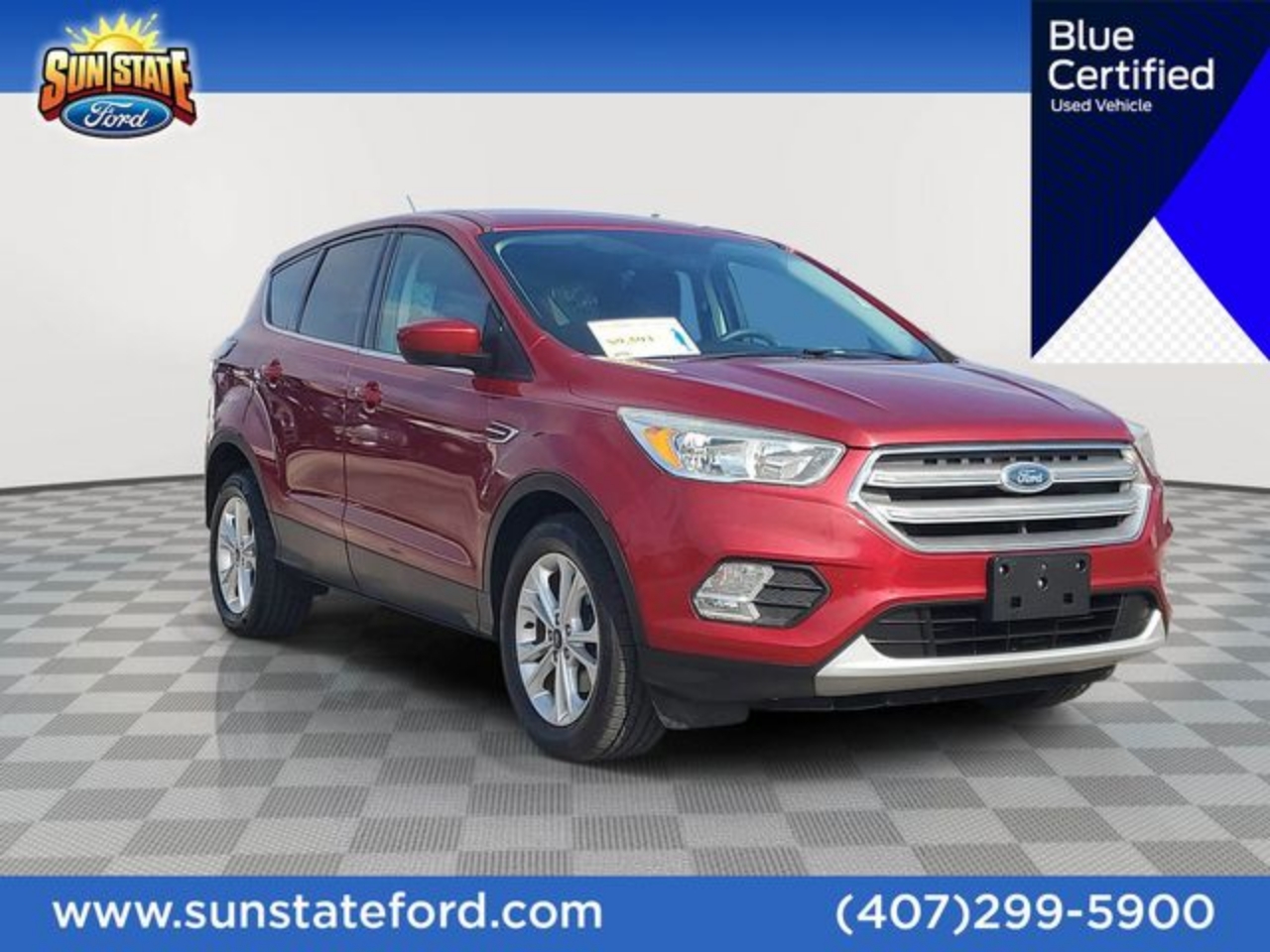2017 Ford Escape SE