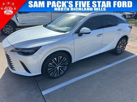 2023 Lexus RX 350 Premium Plus