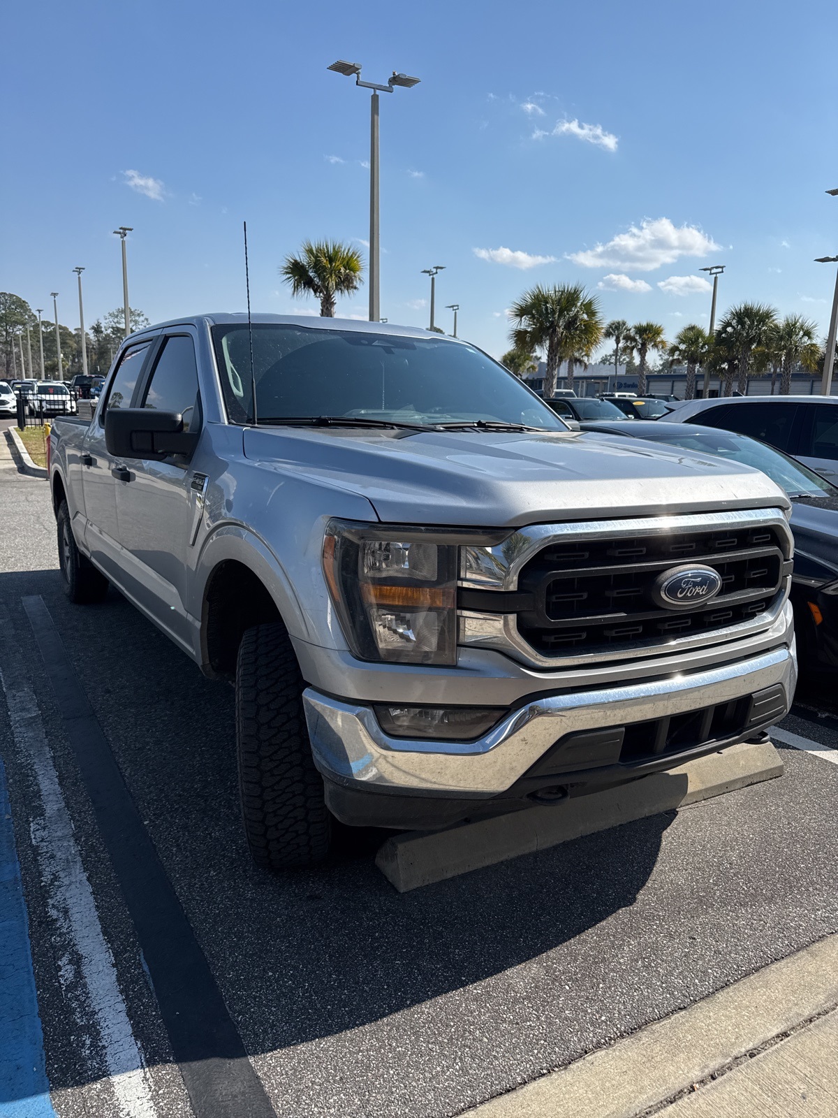 Used 2023 Ford F-150 XLT