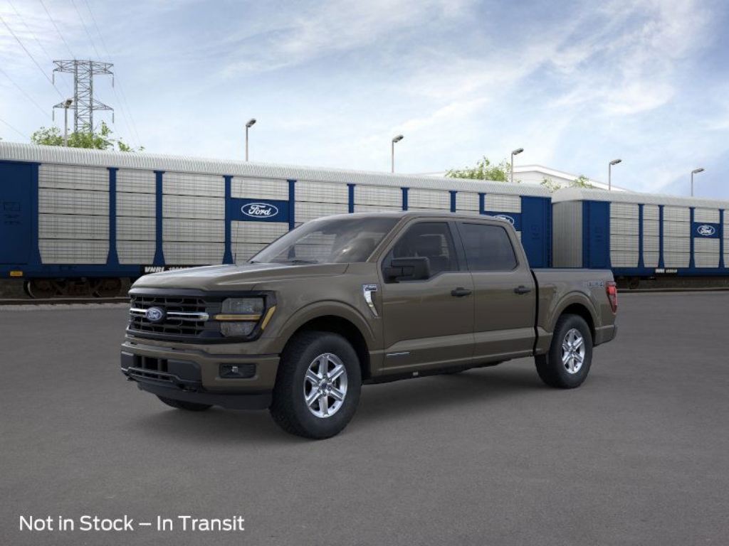2026 Ford F-150 Hybrid XLT